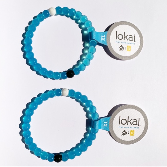 Lokai Jewelry Nwt Lokai Bracelet Water Lokai Xl Poshmark